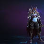 Sylvanas, the Banshee Queen