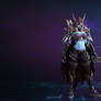 Sylvanas, the Banshee Queen