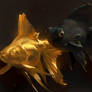 Golden Fishes