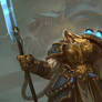 Shock Paladin