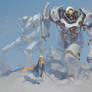 Snow Stroll