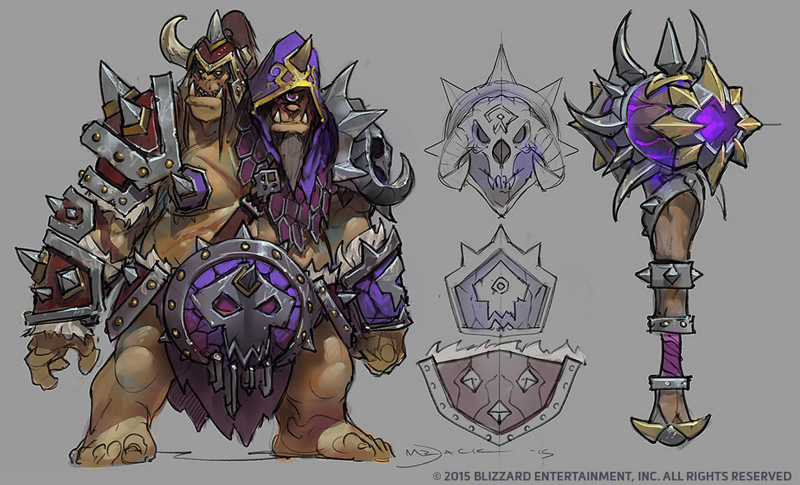 Master Cho'gall