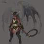 Legion Mistress Kerrigan