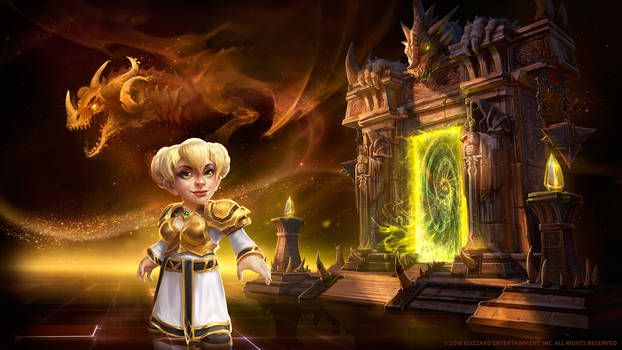 Chromie, Keeper of Time