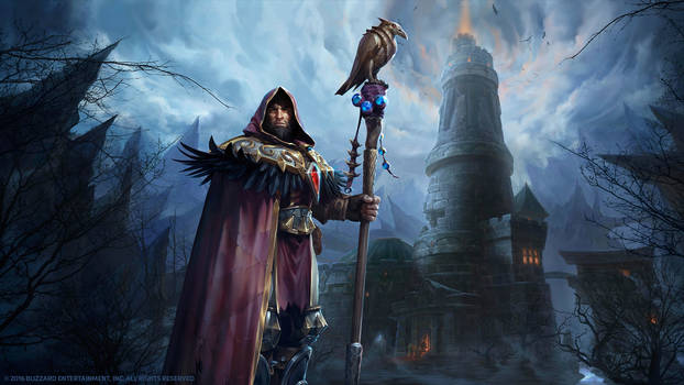 Medivh, the Last Guardian