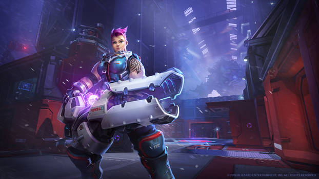 Zarya, Defender of Russia