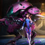 D.Va, Meka Pilot