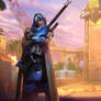 Ana, Veteran Sniper