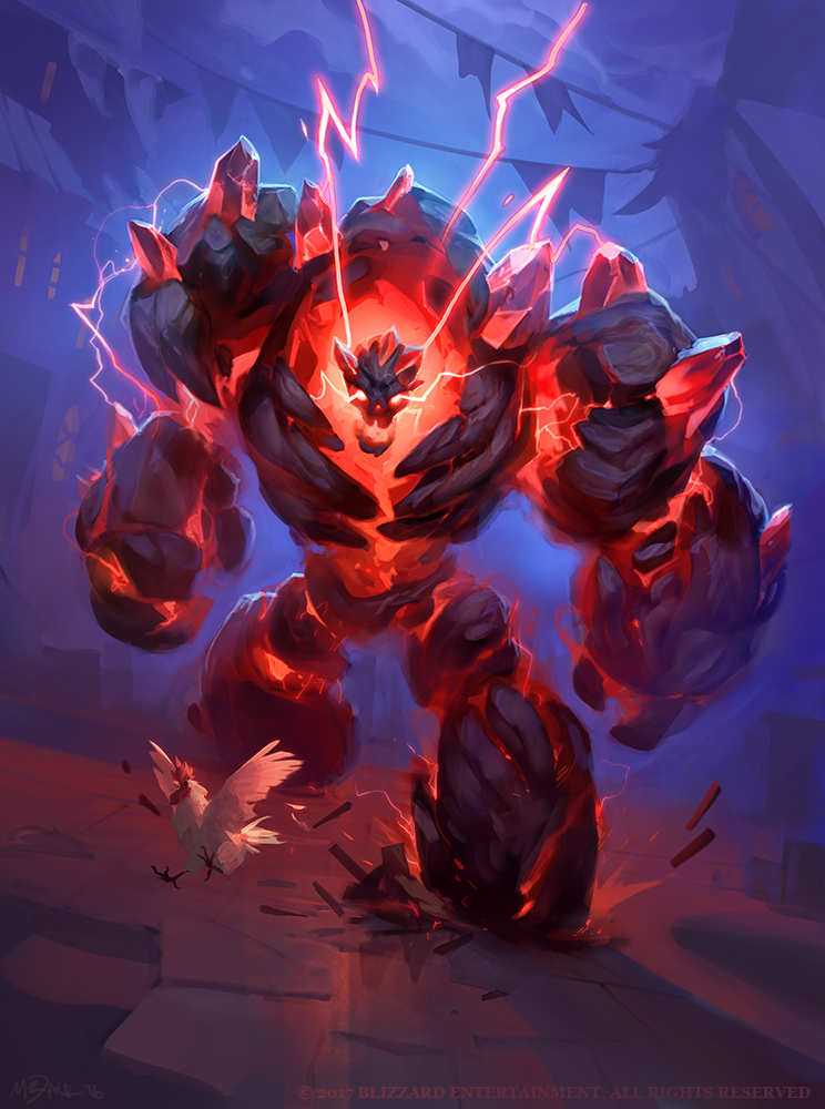 Abyssal Enforcer by Mr--Jack