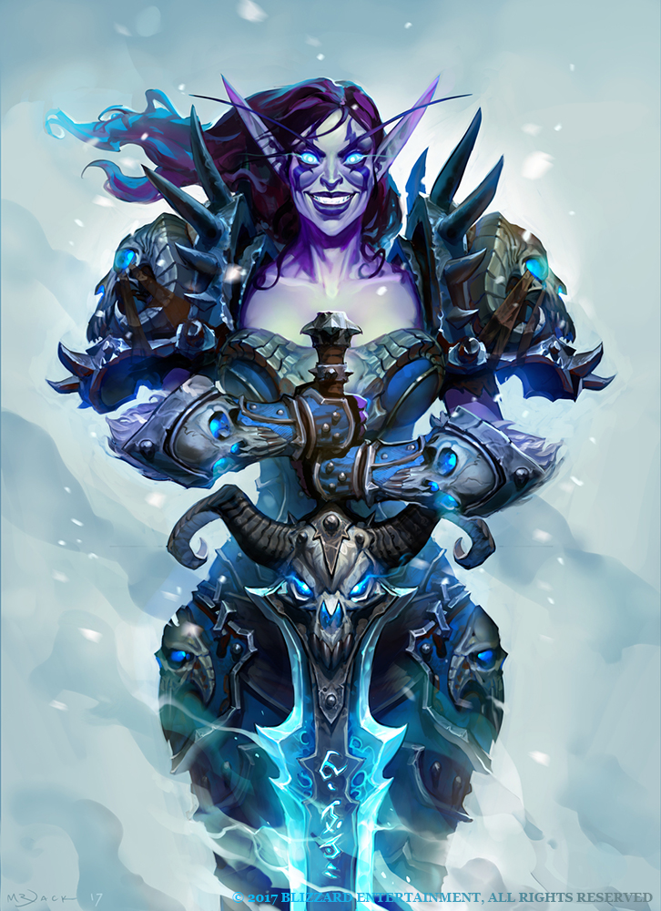 Acherus Veteran by Mr--Jack