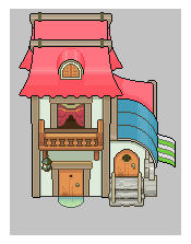 Random House Graphics A Random House. by mustafa505 on DeviantArt