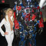 OPTIMUS PRIME COSTUME