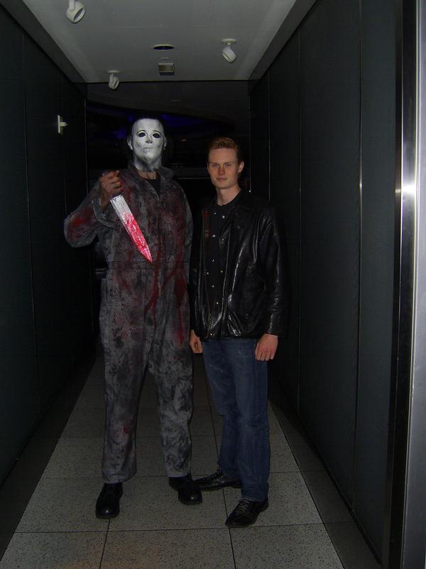 Michael Myers Halloween By Zoogunner On Deviantart Michael Myers Halloween By Zoogunner On Deviantart