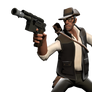 Han Sniper (in Cycles)