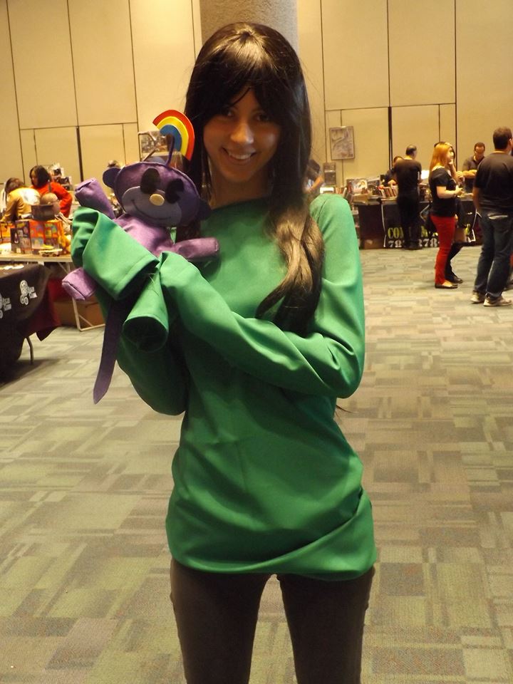 3 Kuki And Rainbow Monkey By Colorametalera On Deviantart