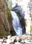 Beaver Falls Waterfall by CoralineJonesGirl