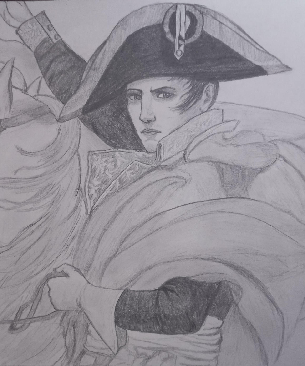 Napoolen Drawing How To Draw Napoleon Bonaparte - Stuffjourney Giggmohrbrothers