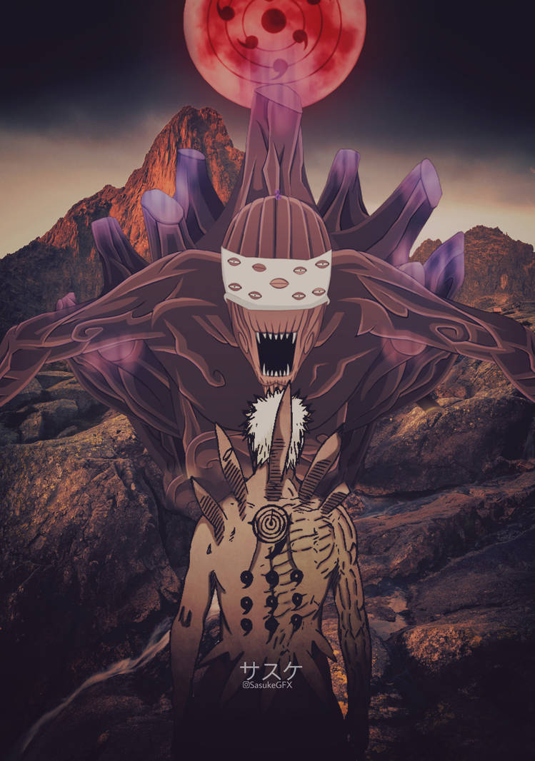 Obito Uchiha by SasukeGFX on DeviantArt