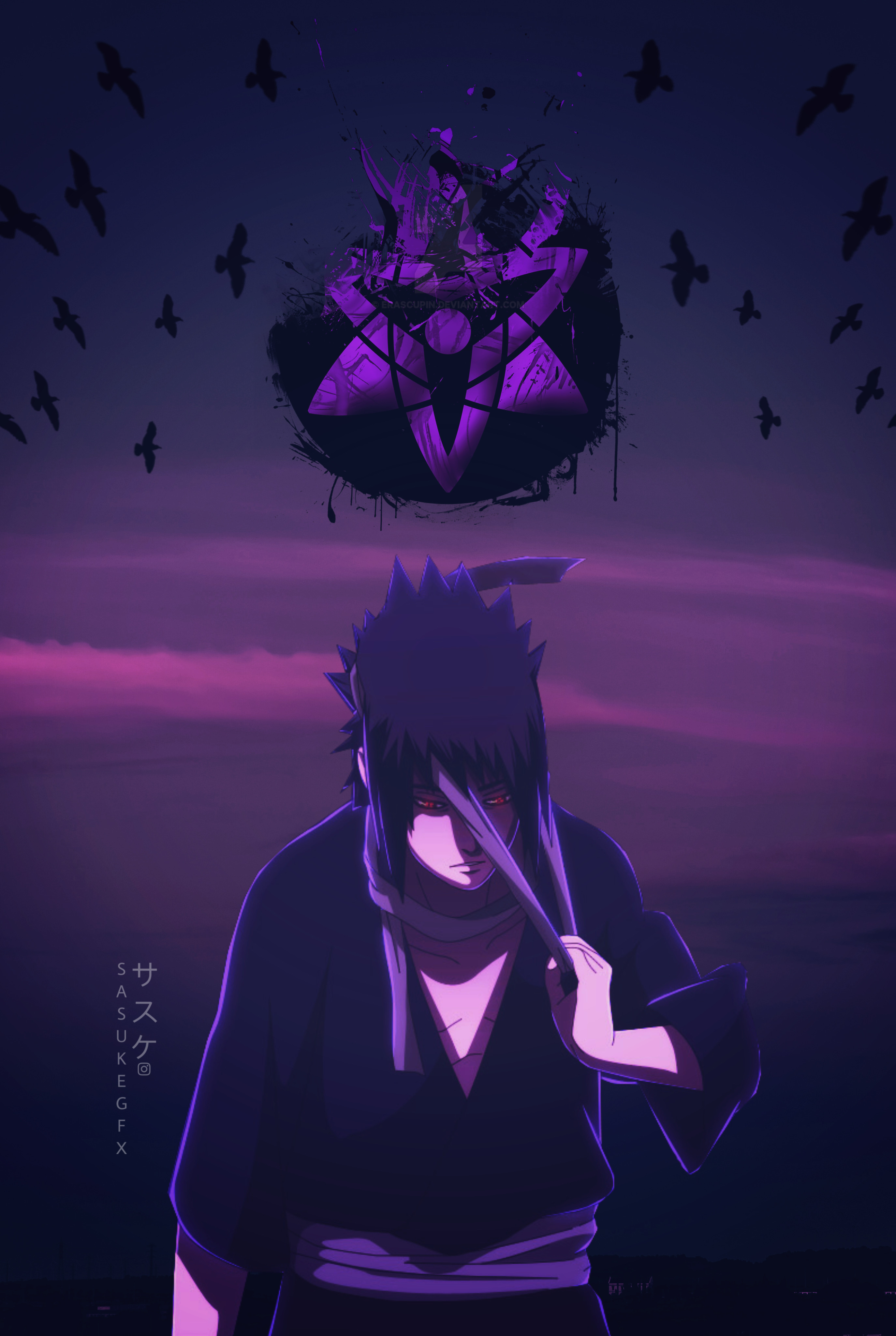 Sasuke Uchiha