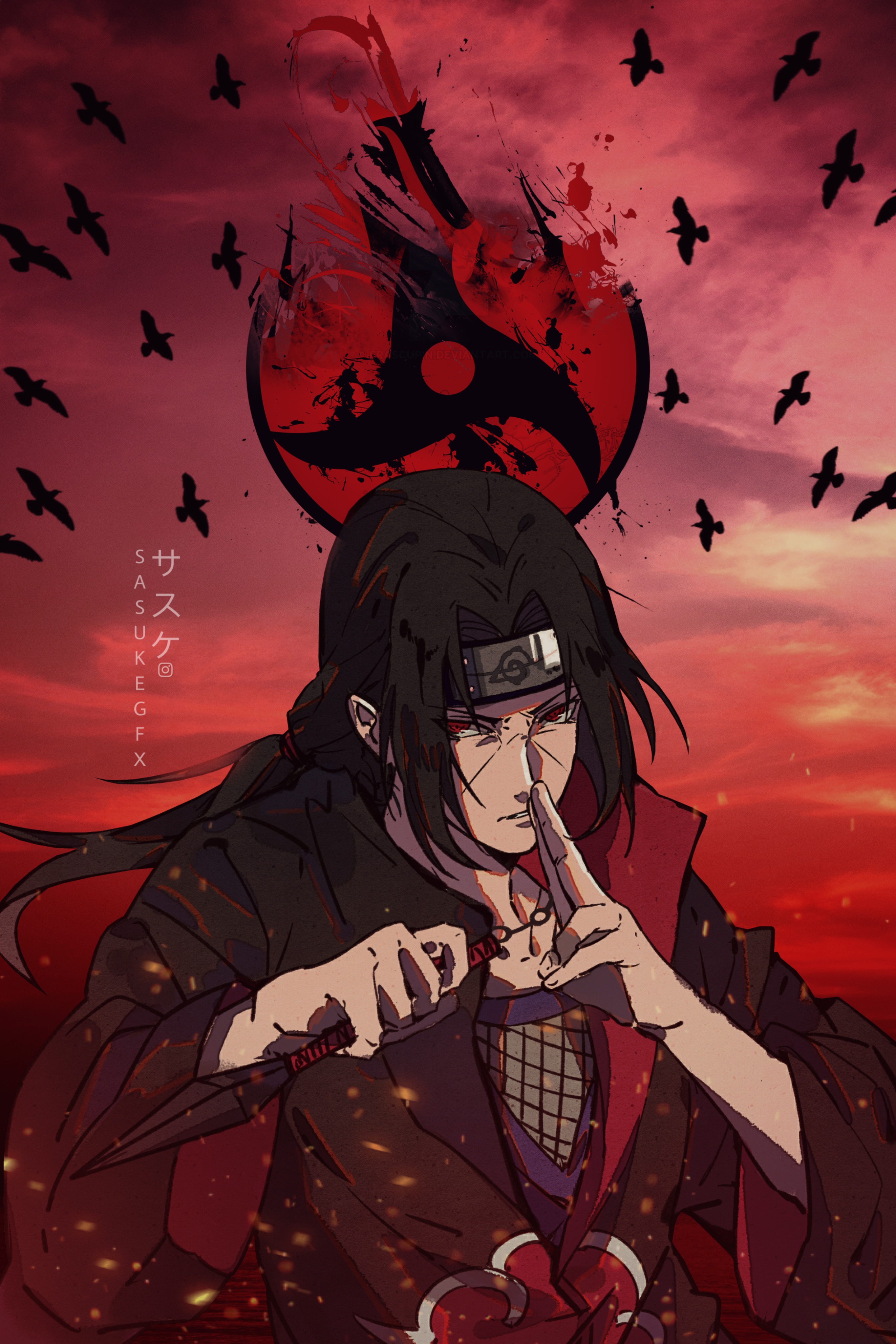 Itachi Uchiha