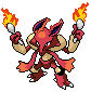 Alakazam (Pyromancer Form)