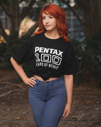 Pentax 100th Anniversary - Promotional Portraits