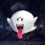 Boo Emote