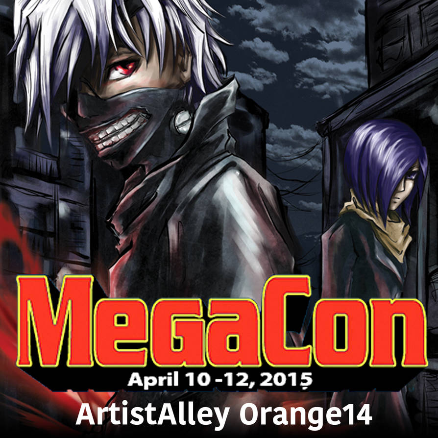 Megacon1 by JazKittyRocks Megacon1 by JazKittyRocks