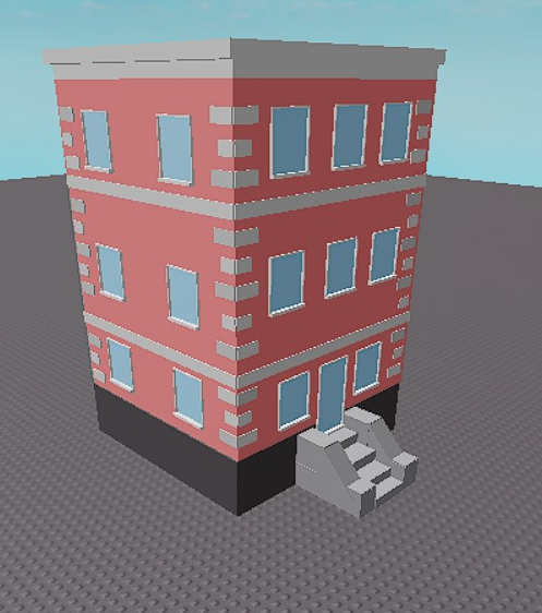 My First High Poly Build by demonskullUK430 on DeviantArt
