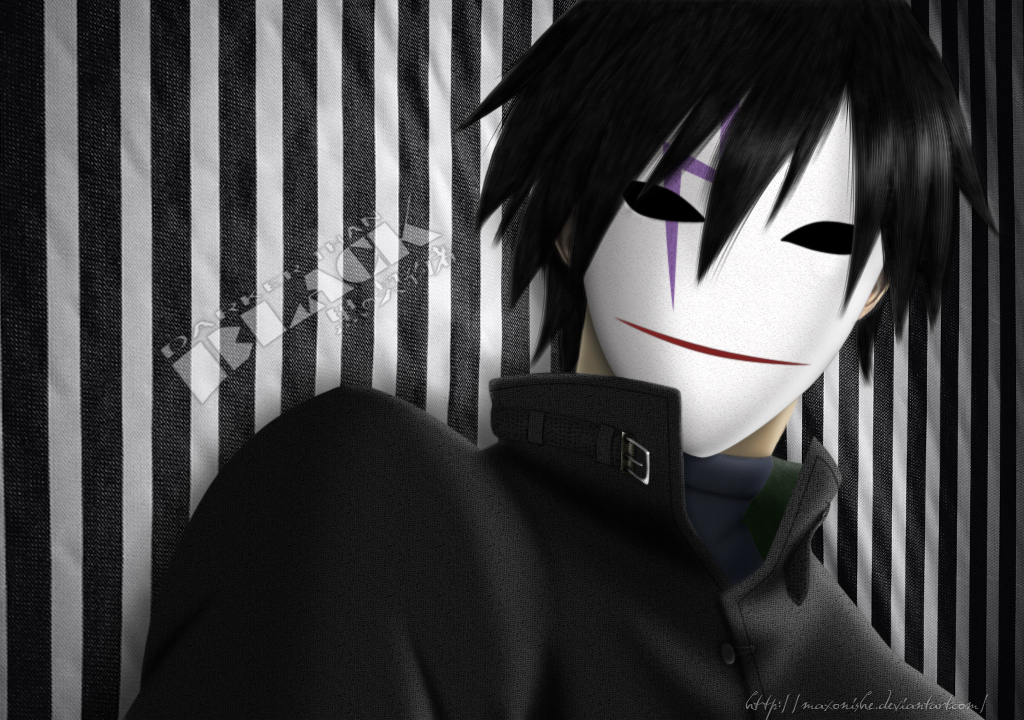 Darker than Black Hei Render by AkenoSenpaiRenders on DeviantArt