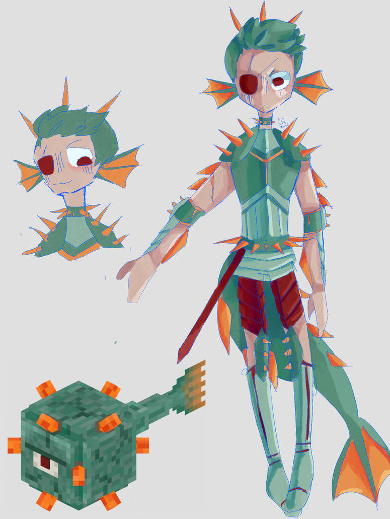 Guardian Minecraft Human By Erity Ka On Deviantart Guardian Minecraft Human By Erity Ka On Deviantart