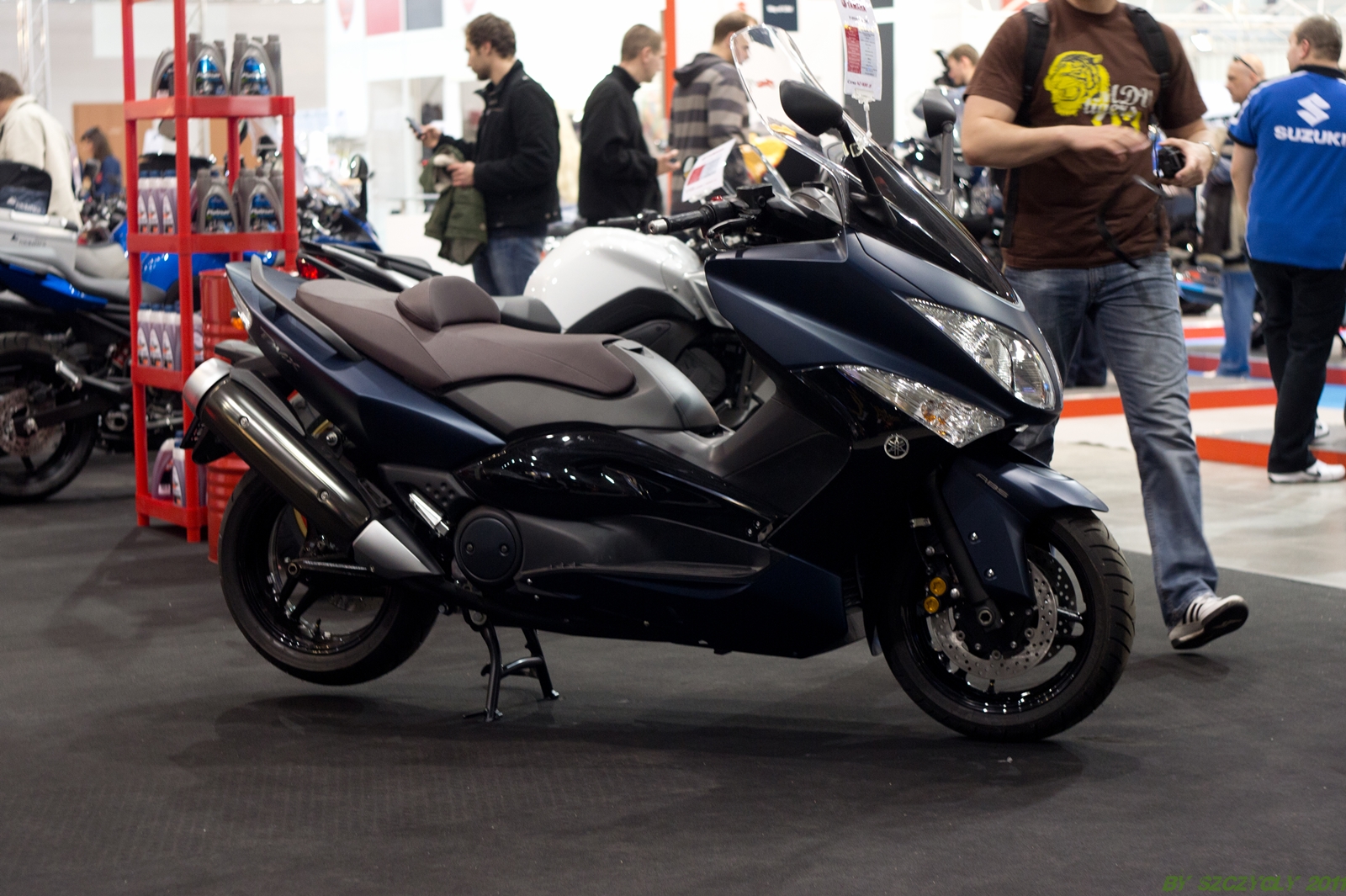 Yamaha T-Max