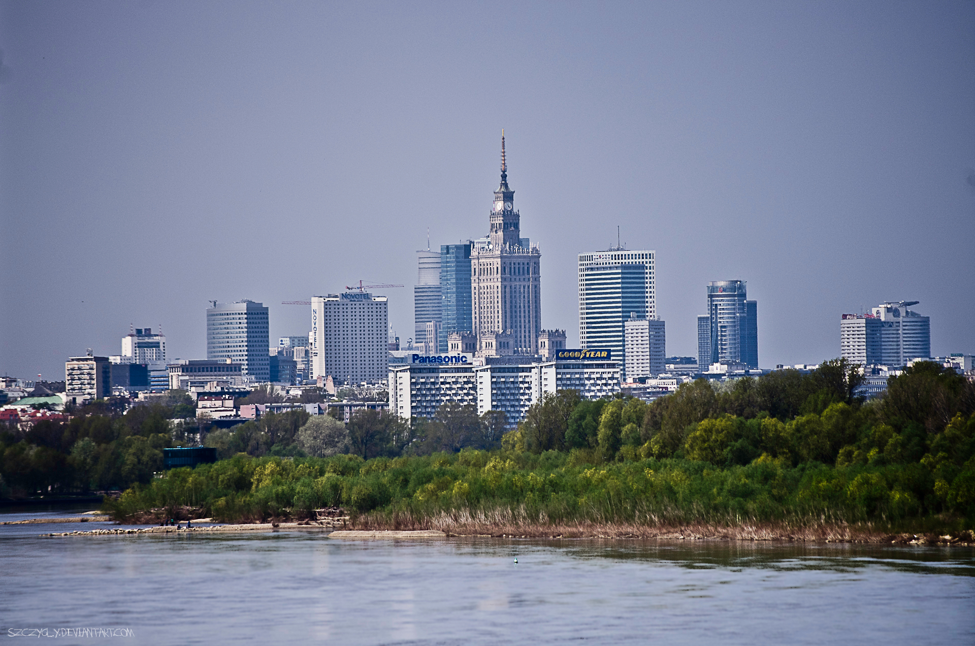 Another picture of warsaw