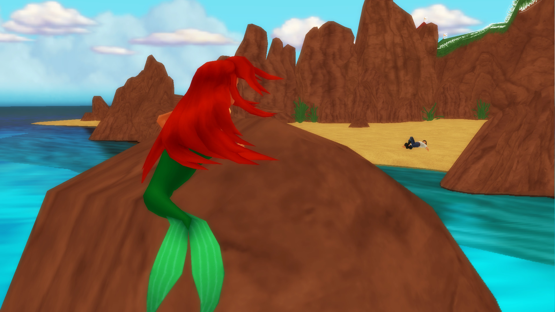 Part Of Your World Reprise Video By Whitepaopu On Deviantart Part Of Your World Reprise Video By Whitepaopu On Deviantart