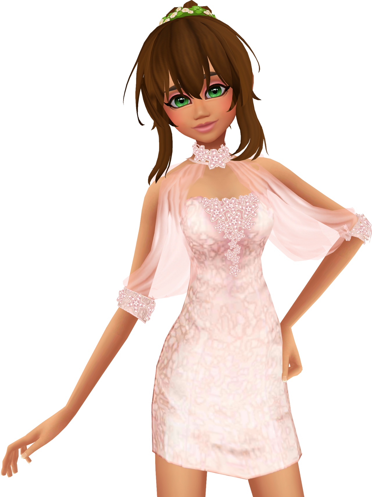 Pinku Pixels Pinku by whitepaopu on DeviantArt