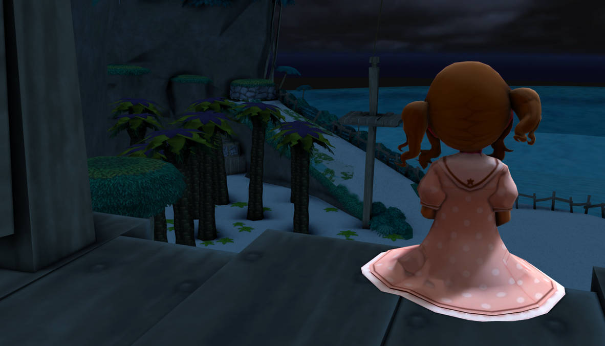 Stargazer by whitepaopu on DeviantArt