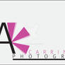 Amanda's logo pink front