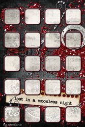 Moonless Night Wallpaper