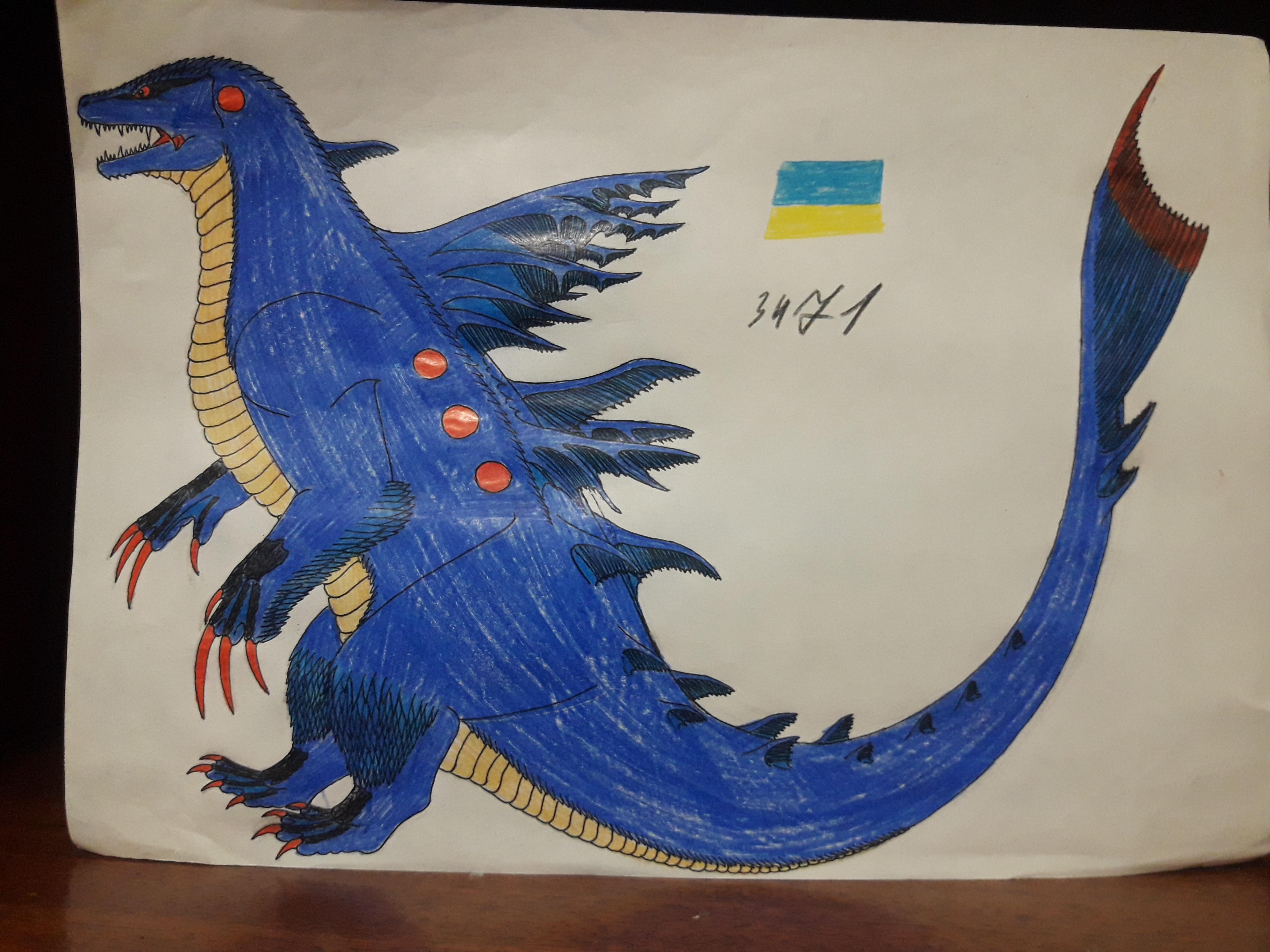 Raiga Raka Raiga by Ukr-carricatures99 on DeviantArt