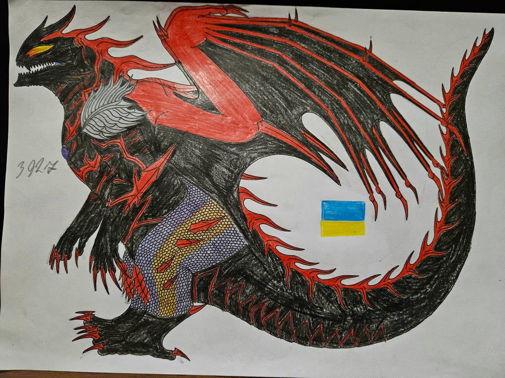 Chimeraberos Ultraman Belial Chimeraberos by Ukr-carricatures99 on DeviantArt