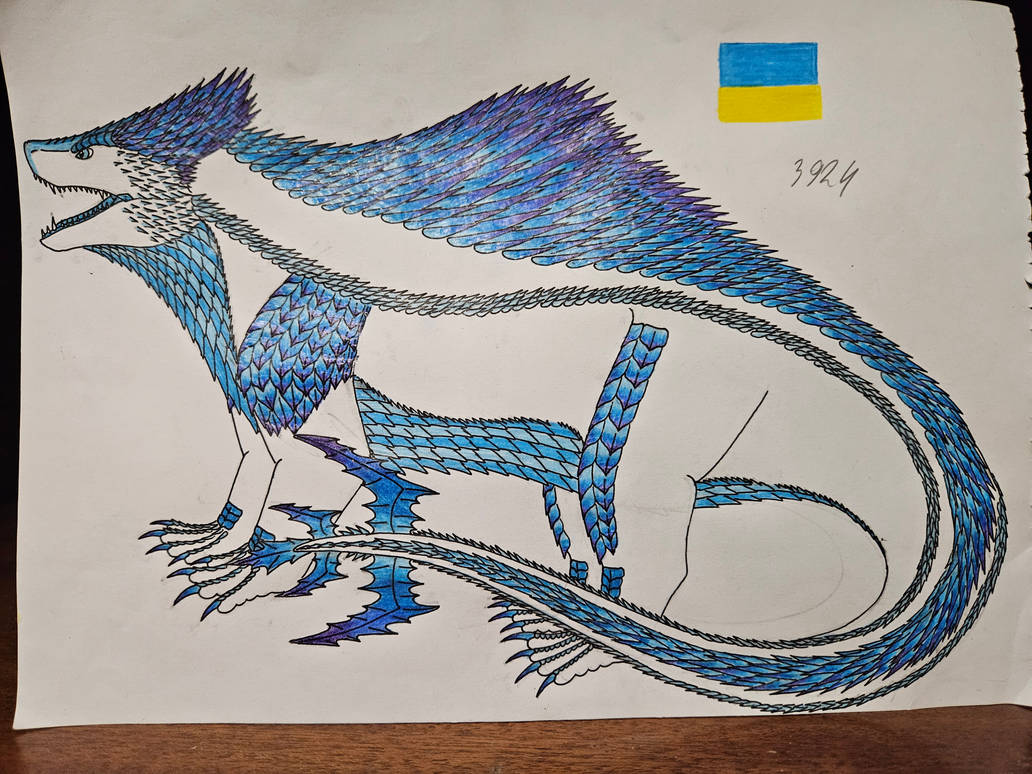 Shimo by Ukr-carricatures99 on DeviantArt