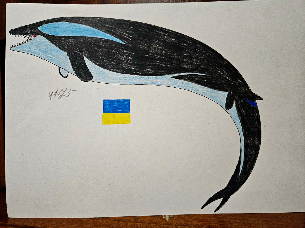 Basilosaurus Deviantart Basilosaurus by Ukr-carricatures99 on DeviantArt