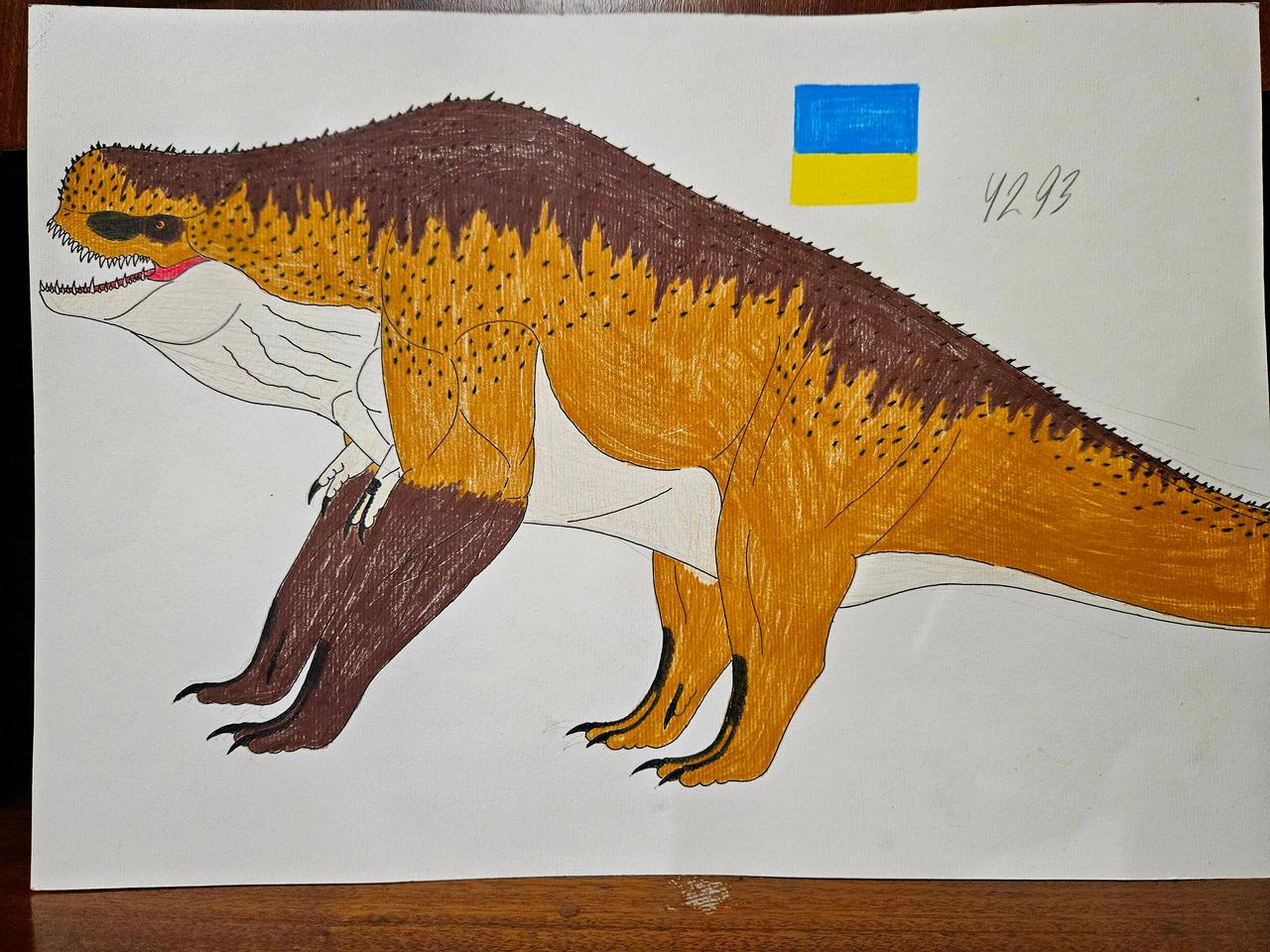 Distortus Rex by Ukr-carricatures99 on DeviantArt