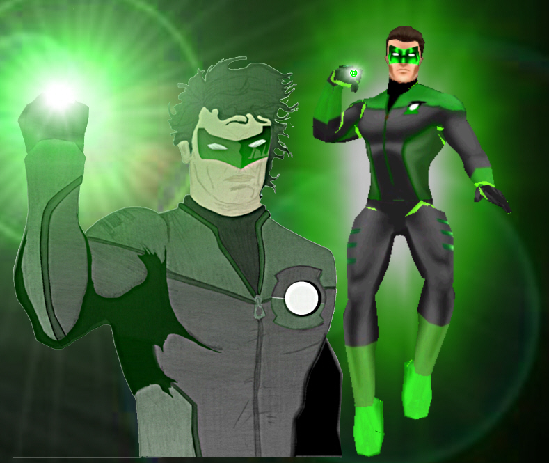 Green Lantern