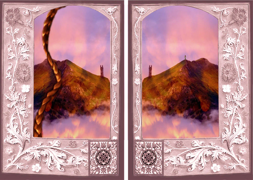 Rapunzel by SeerOfEndor on DeviantArt