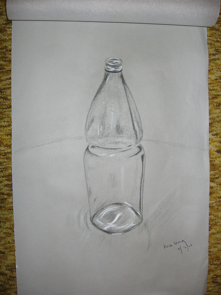 Juice Bottle