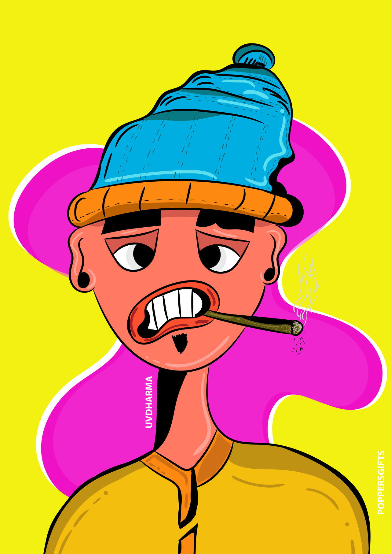 Dope by Dharmendira on DeviantArt