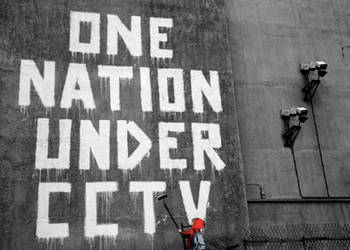 Banksy: One Nation Under CCTV