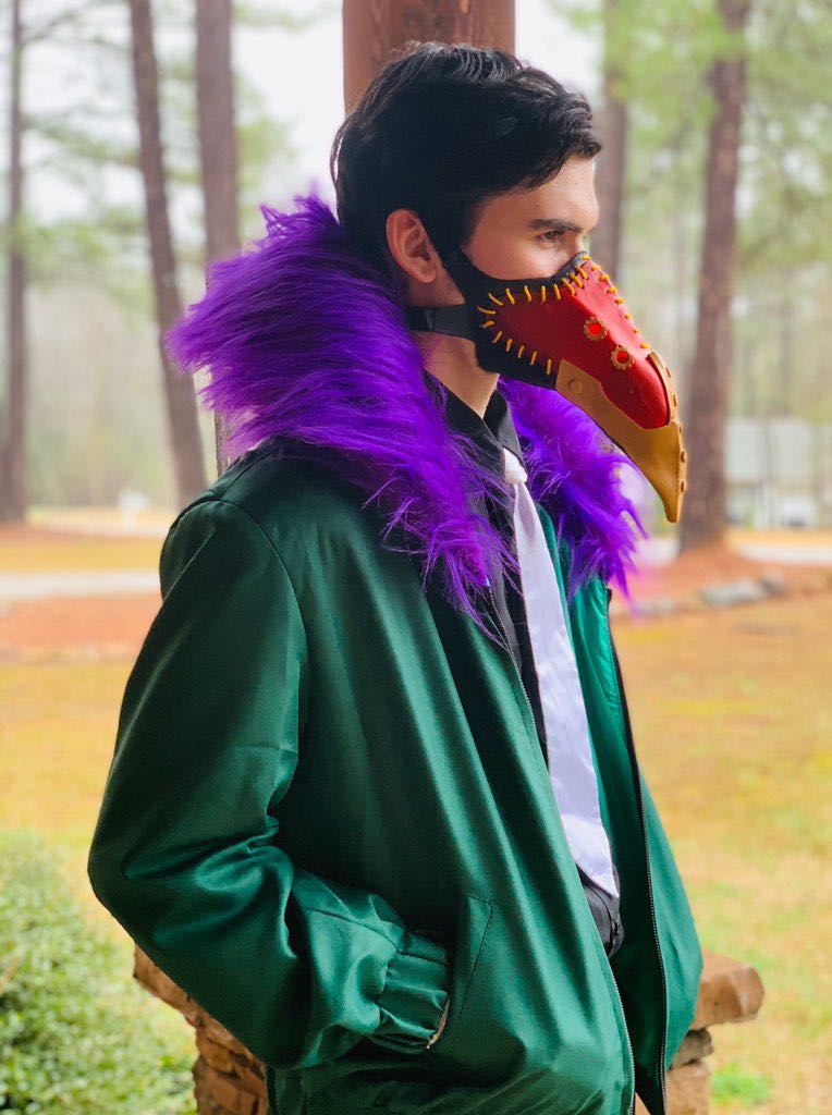 Rebuild Cosplay Overhaul Cosplay 2 by PoFtheDeviant on DeviantArt