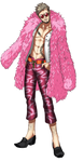 Solomon Doflamingo by RaylanderX1